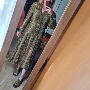 Robe Isabel Marant étoile T38